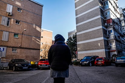 Madre de una víctima de agresión sexual por parte del monitor de voleibol en su colegio.