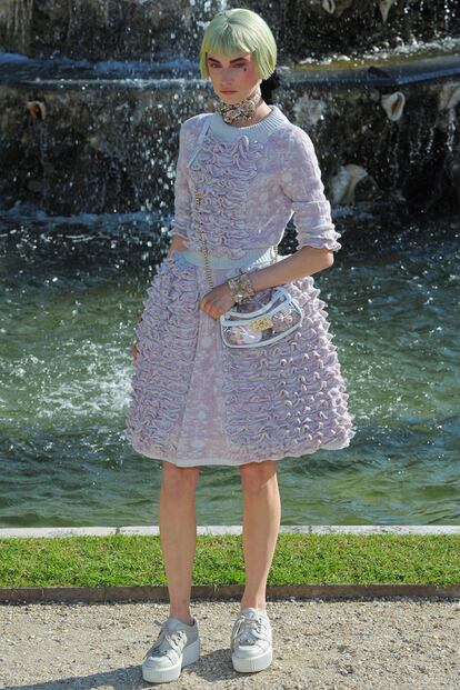 Chanel Crucero 2013