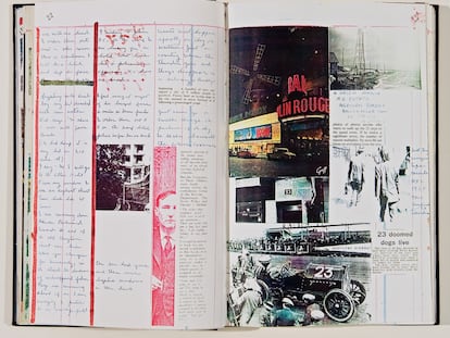 Diarios de William Burroughs, un tipo alucinado
