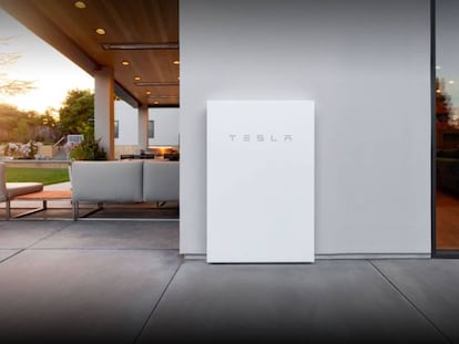 Tesla Powerwall llega a España para que reduzcas la factura de la luz