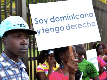 Apátridas en la República Dominicana