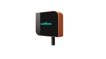 Cargador para coche eléctrico de Wallbox