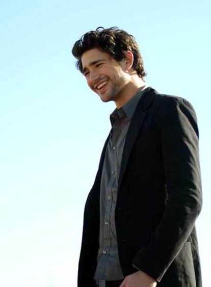 Matt Dallas.