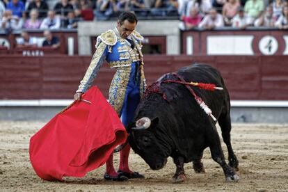 El Cid en Feria de Otoño 2011