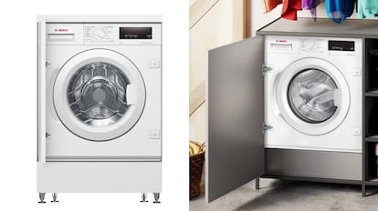 Kitchens with integrated Bosch appliances