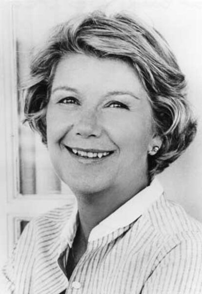 Barbara Bel Geddes.