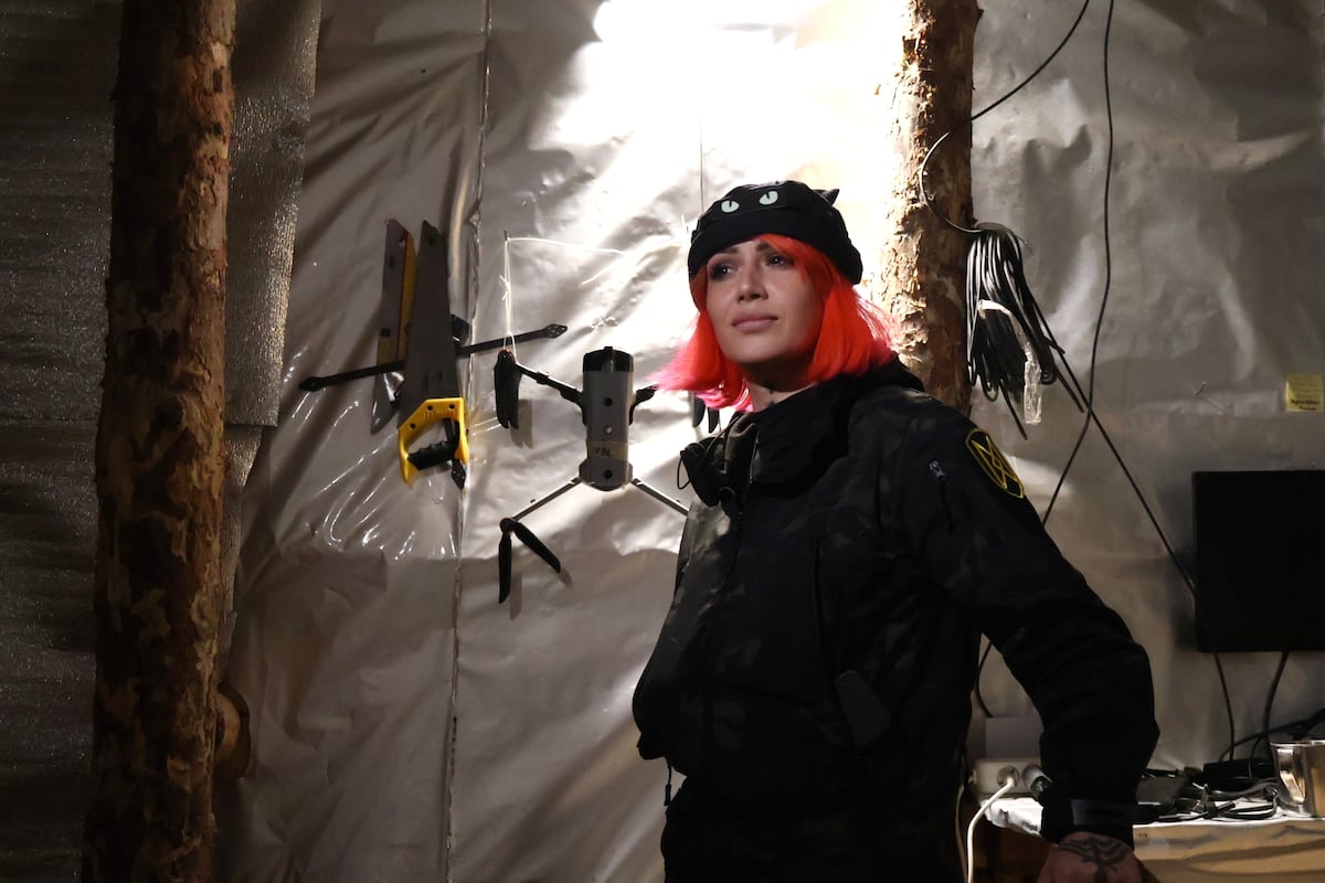 Shortage of troops in Ukraine reopens debate on recruiting women