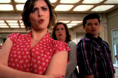 Fotograma de ‘Crazy ex girlfriend’