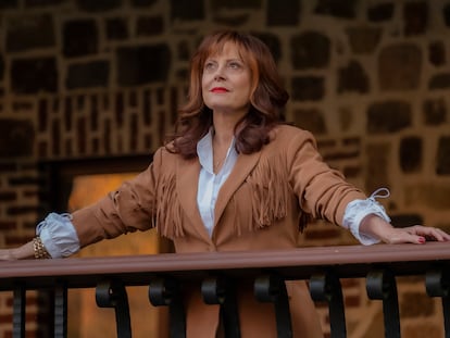 Susan Sarandon, en el primer episodio de 'Monarch'.