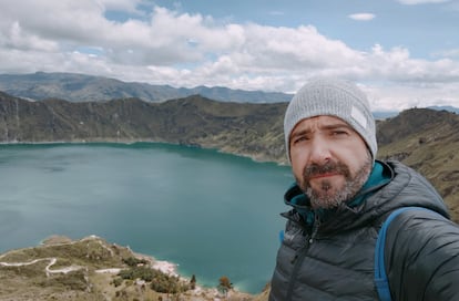 Marc Morte, experto de EL PAÍS Viajes.