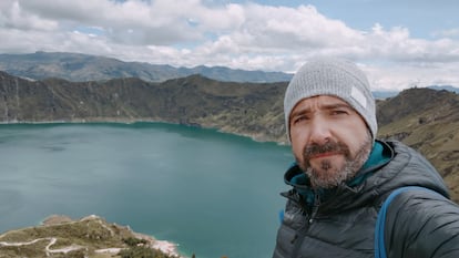Marc Morte, experto de EL PAÍS Viajes.
