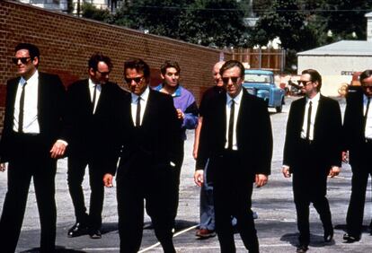 Reservoir Dogs, de Quentin Tarantino