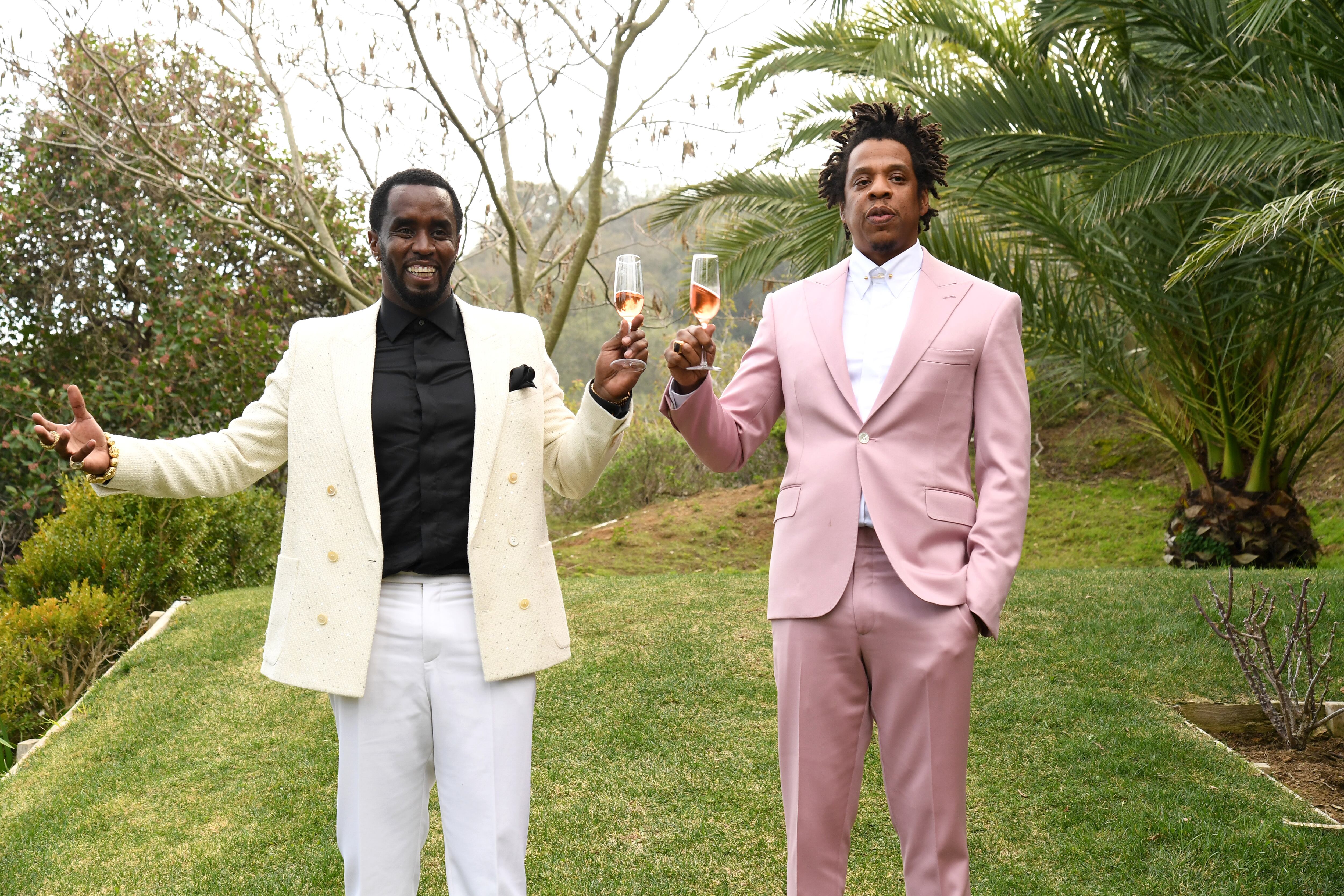 Jay-Z es acusado de violar a una niña de 13 años en el 2000 junto a Sean ‘Diddy’ Combs