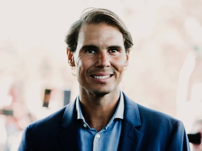 Nadal, en una imagen de 2019