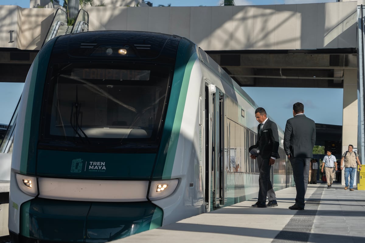 América Latina y el Caribe necesita más trenes | América Futura | EL PAÍS  América