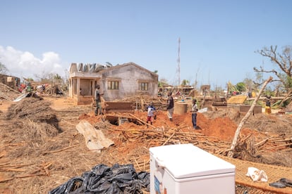 Provincia mozambiqueña de Cabo Delgado