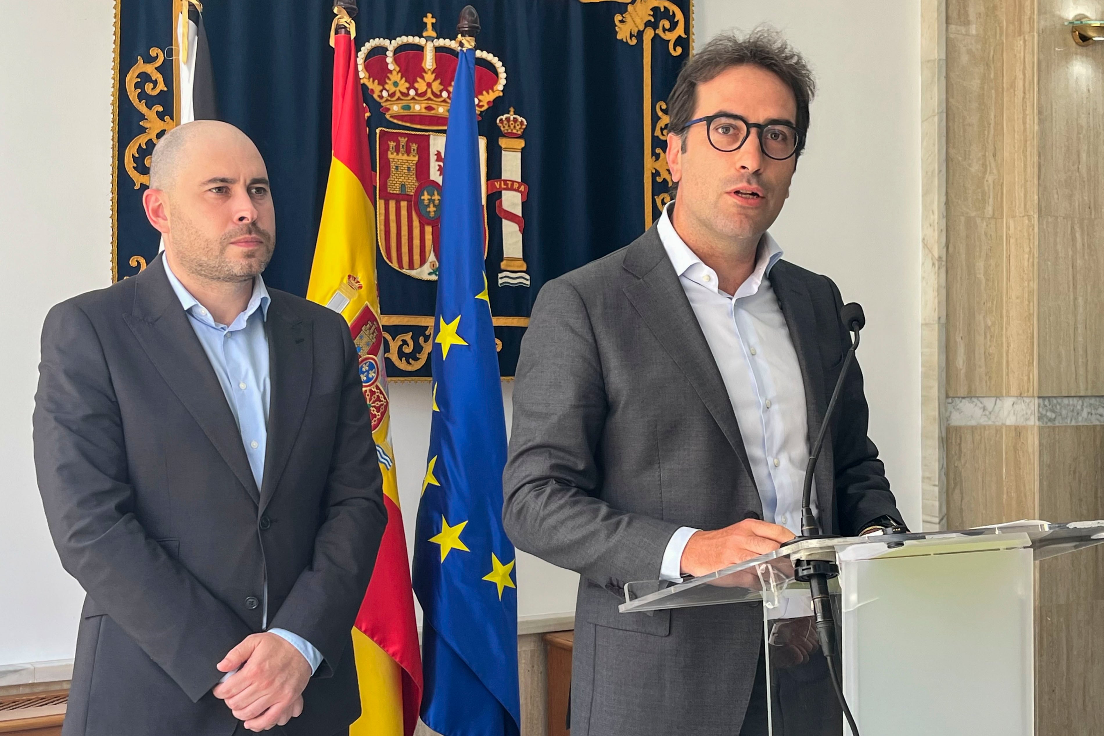 Sánchez acepta casi un mes después crear un mando único para la crisis de Ceuta dirigido por Ángel Víctor Torres
