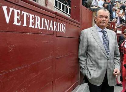 José Manuel Durán, esta semana en Las Ventas.