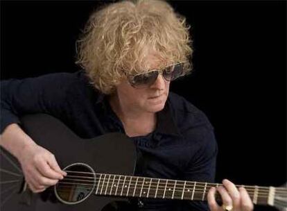 Ian Hunter, en una fotografía de promoción.