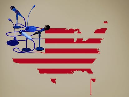 La libertad de expresión ya no se expresa libremente