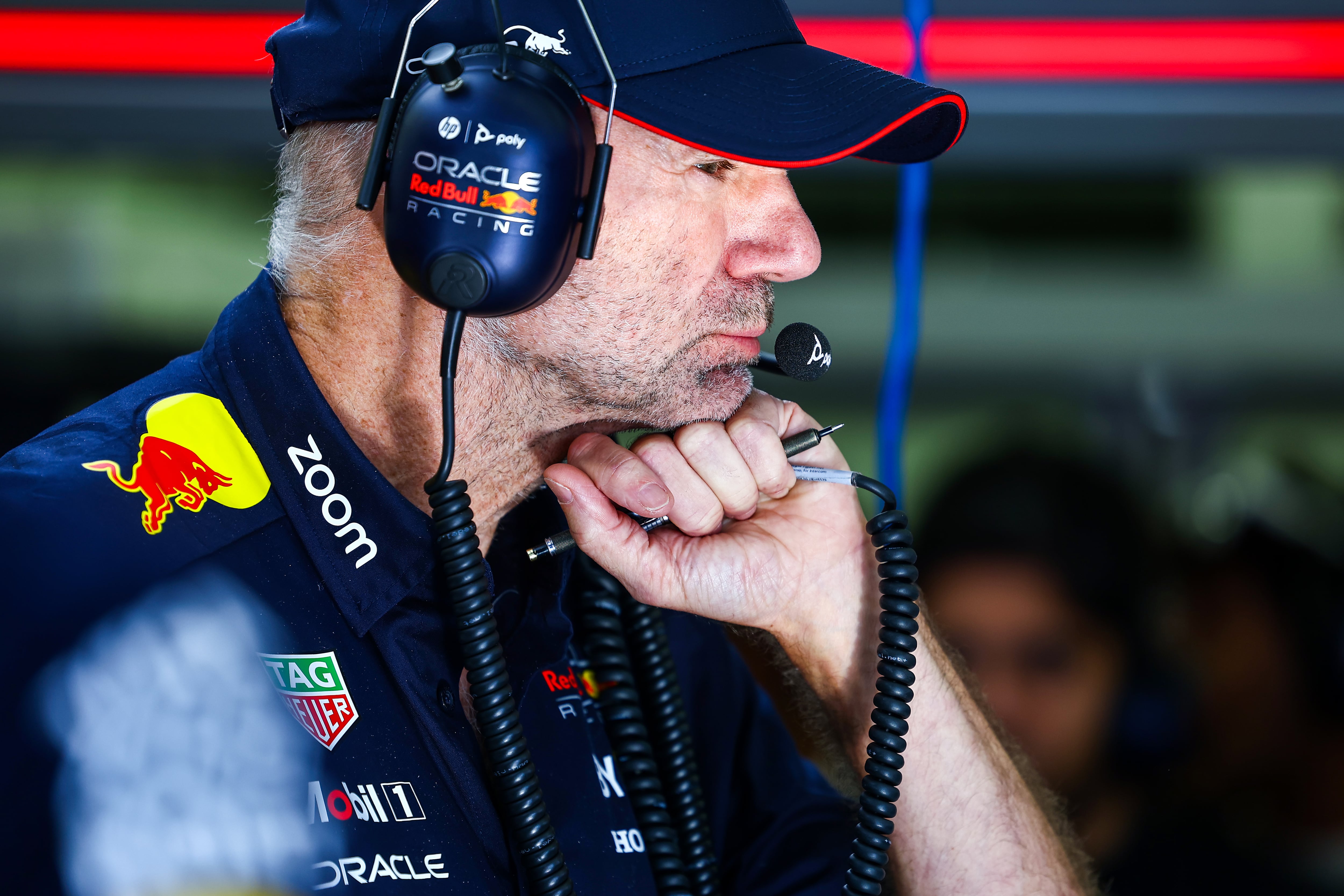 Aston Martin se lleva a Adrian Newey 