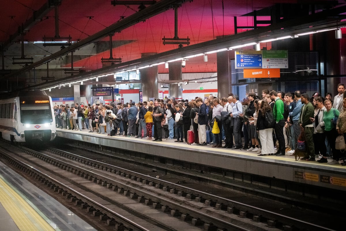 CentíMetro de Madrid