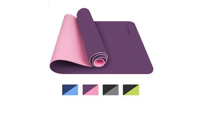 Esterilla de Yoga Toplus, varios colores