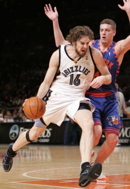 Imparable Gasol