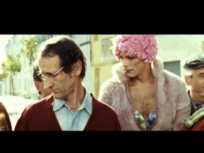 Escena de la película 'Spanish Movie'