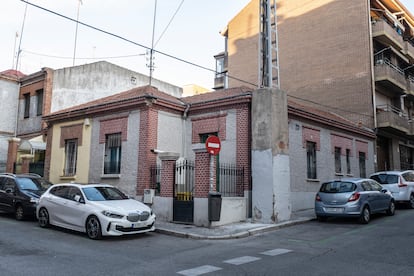 Vivienda baja en la colonia Jardín del Norte.