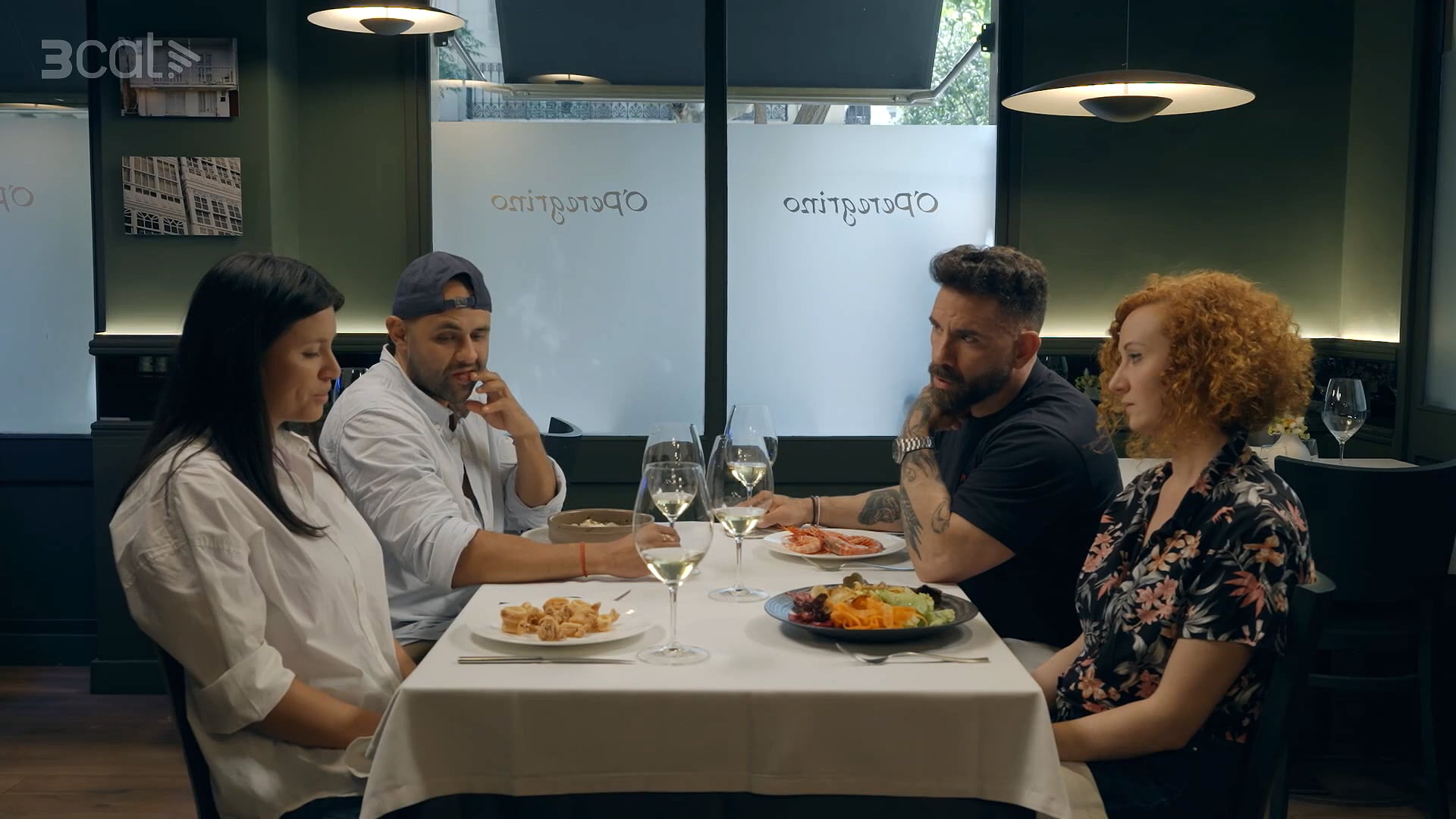 Marc Ribas e Chicote: la cucina televisiva passa dal didattico allo spettacolo hyper‑kitsch