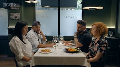 Joc de Cartes amb Marc Ribas