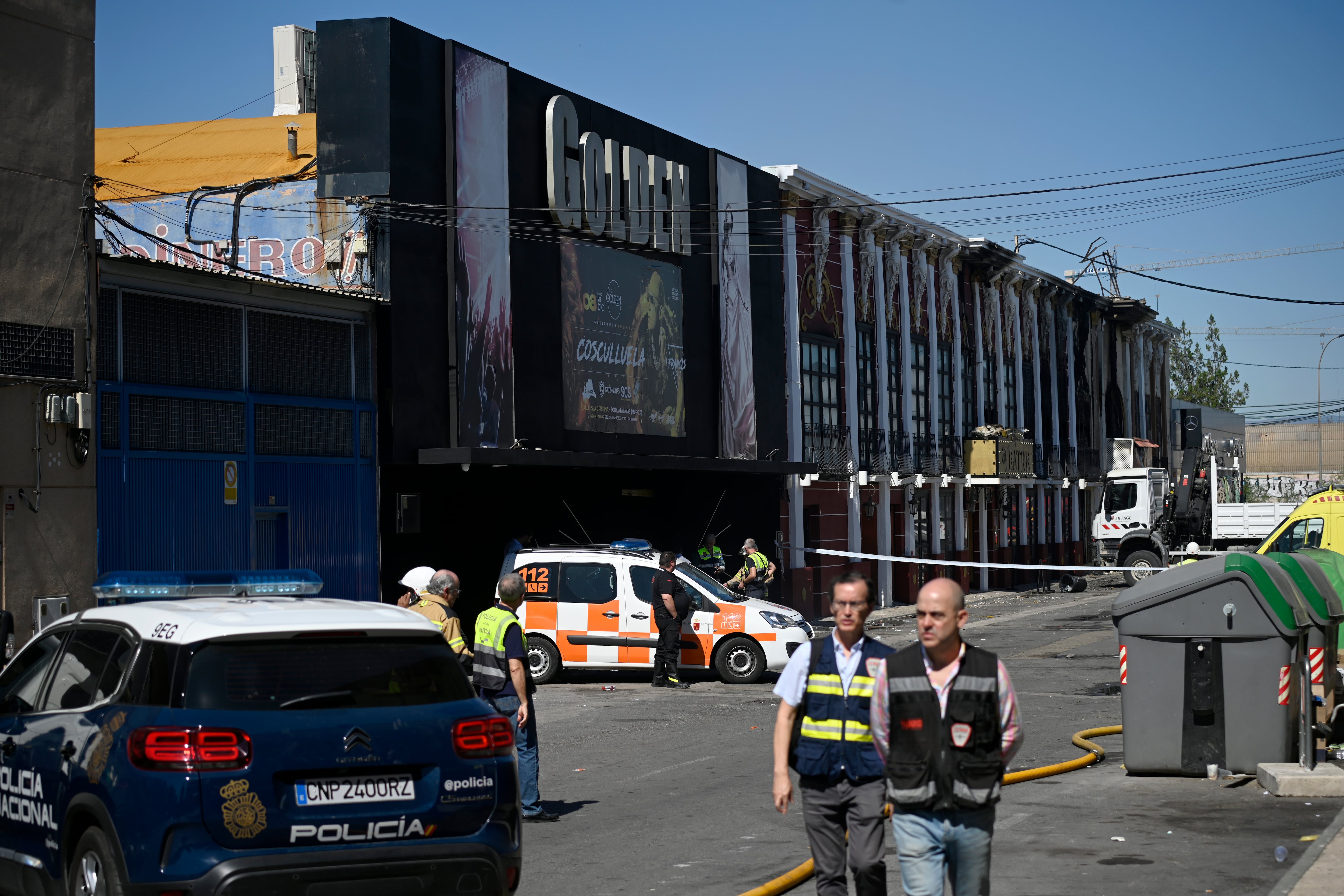 Siete personas se sentarán en el banquillo por el incendio en las discotecas de Murcia en el que fallecieron 13 personas