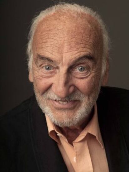 El actor Héctor Alterio
