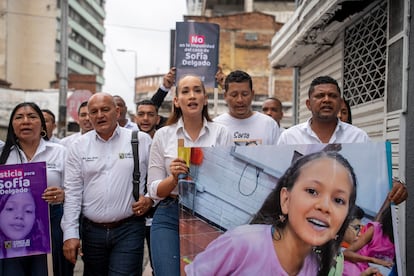 Condena Brayan Campo por el asesinato de Sofía Delgado