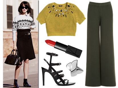 105 pruebas de que el punto será el rey de este otoño