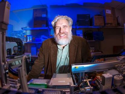 El experto en biología sintética, George Church.