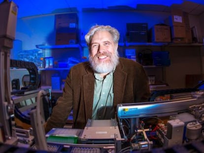 El experto en biología sintética, George Church.