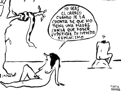 30 viñetas de Flavita Banana para celebrar el 8M: “¡Olé mi niña qué guapa cuando está viva!”