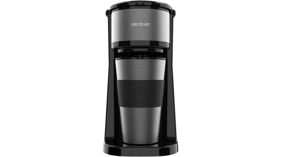 Cafetera de goteo de Cecotec.