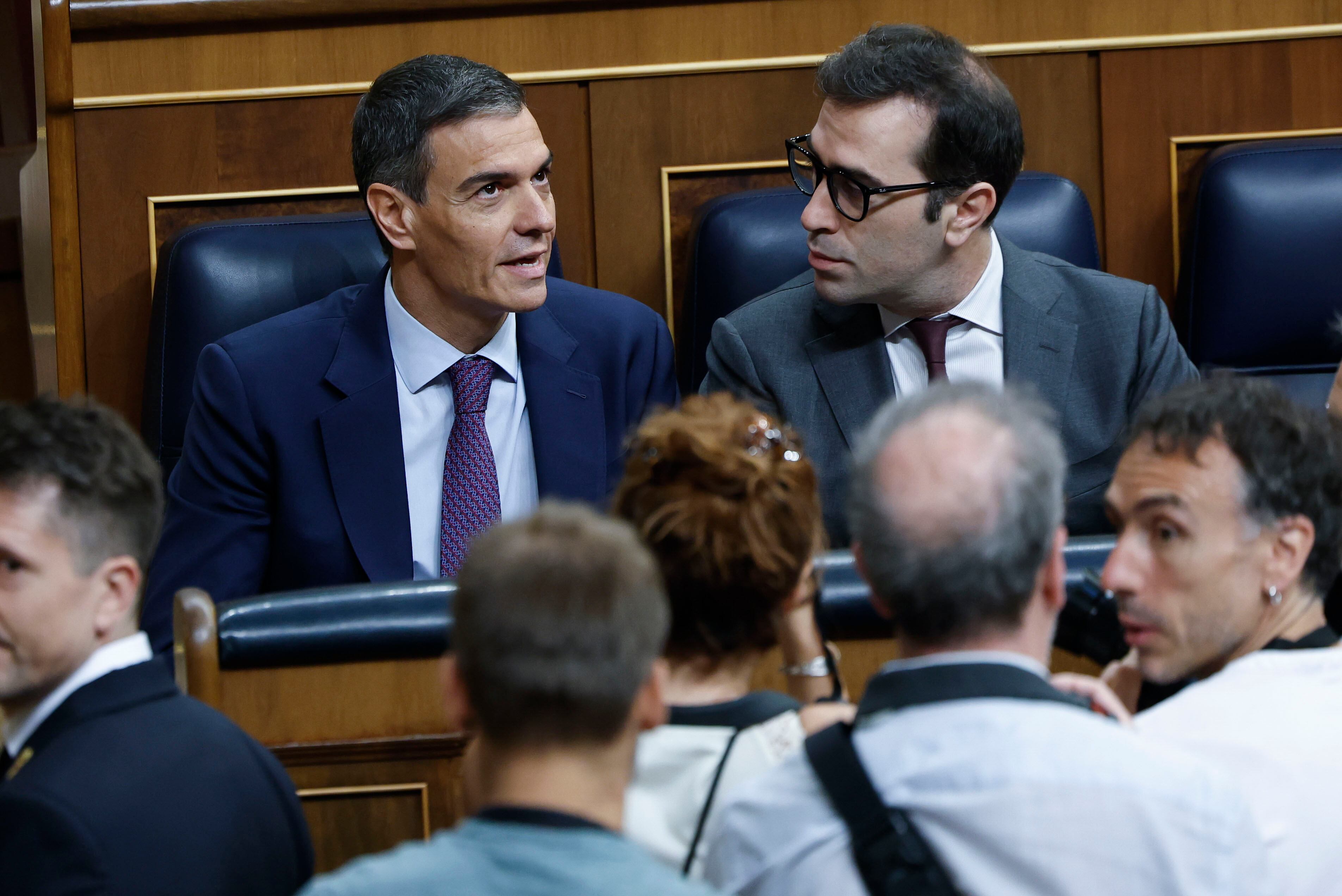 Cuerpo anuncia que el Gobierno presentará el cuadro macro pa