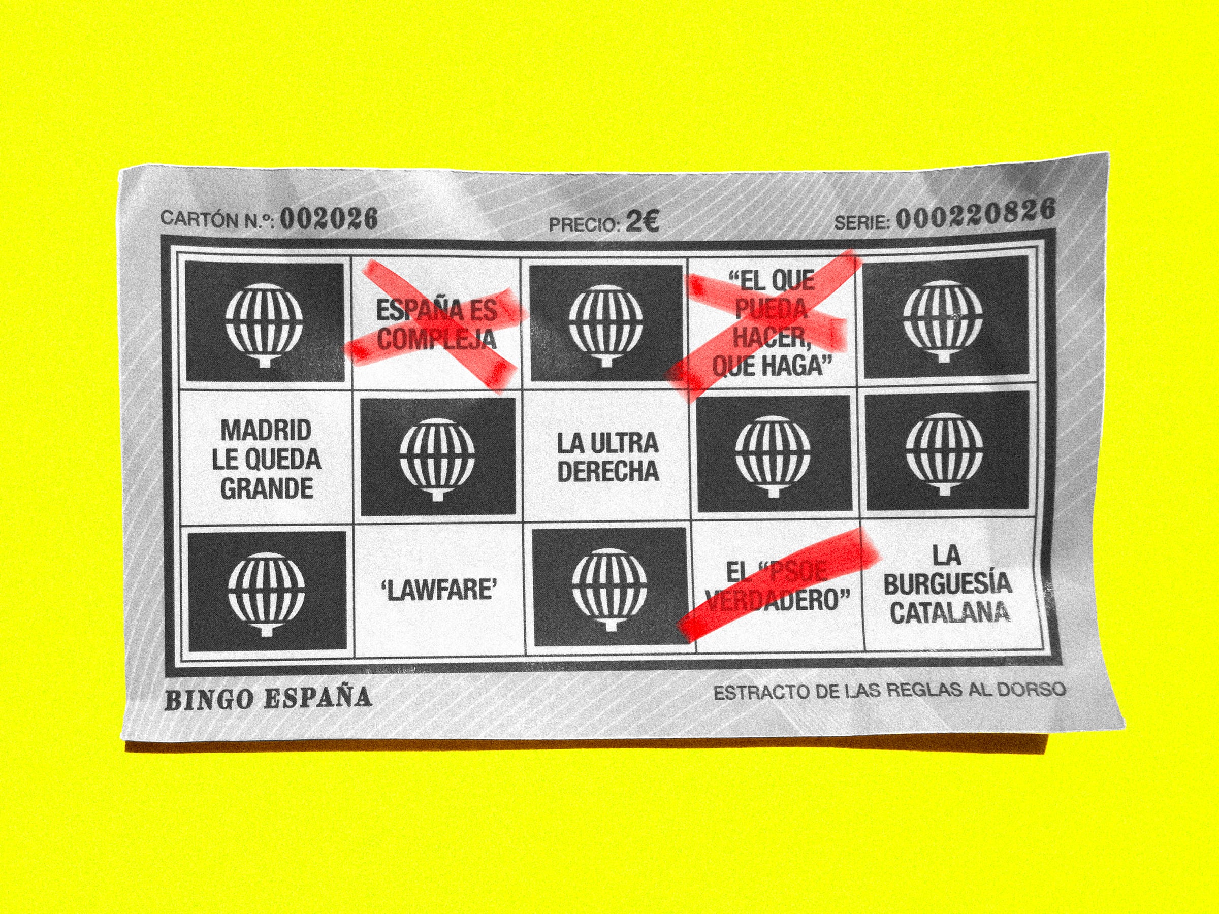 Contra “la complejidad de España” y otros tópicos