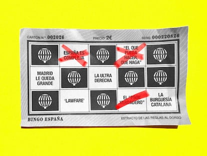 Contra “la complejidad de España” y otros tópicos