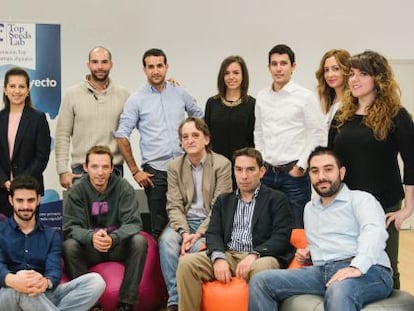 Top Seed busca cuatro startups a acelerar con 50.000 €