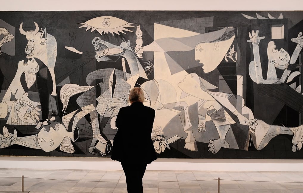 El lehendakari eleva la presión para que el ‘Guernica’ se traslade al País Vasco: sería “un grave error político cerrar la puerta”