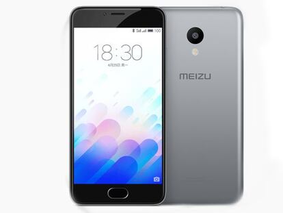 Nuevo Meizu M3 con procesador de ocho núcleos y 3 GB de memoria RAM