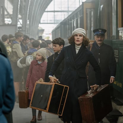 Carla Juri, en 'El año que dejamos de jugar'.