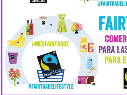El origen de la cultura protagoniza el Mes Fairtrade