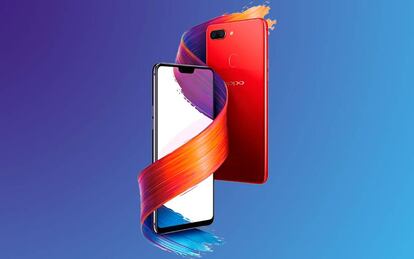 Oppo R15