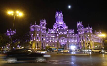 Imagen del Ayuntamiento de Madrid. 